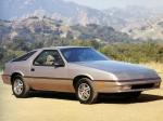 Dodge Daytona 1987 года